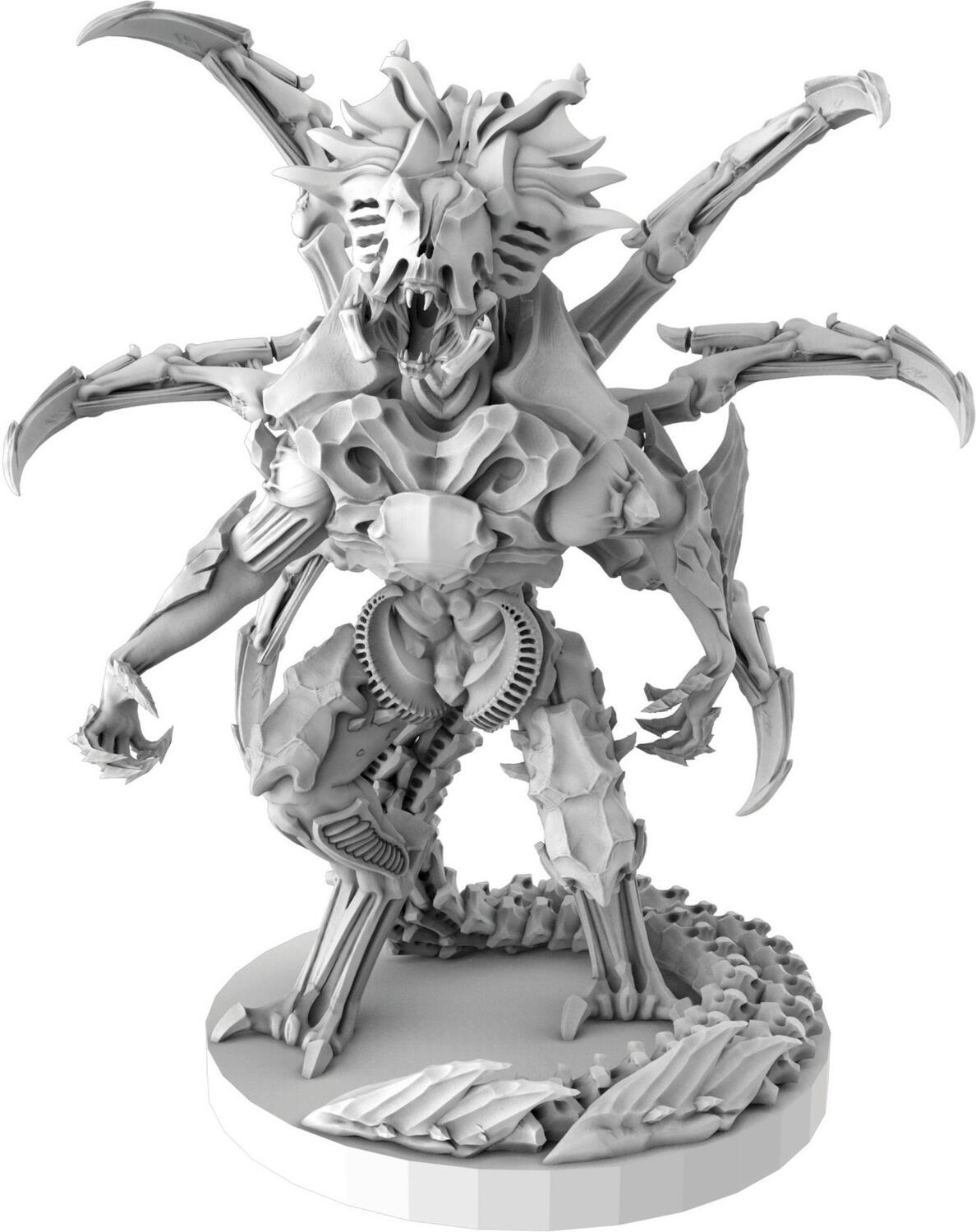 Nemesis Figurine