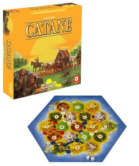 Catane: Barbares et Marchands Eclate