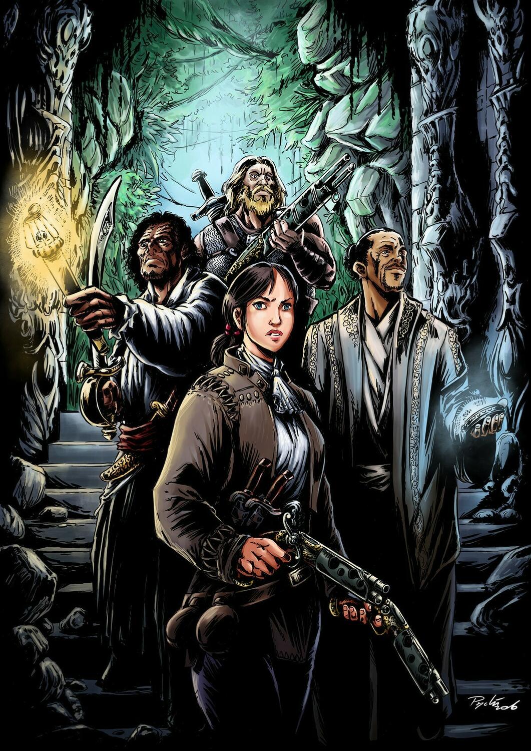 Les Chants de Loss Artwork