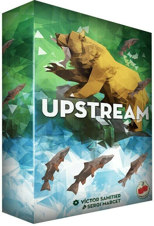 Upstream Cover 3d