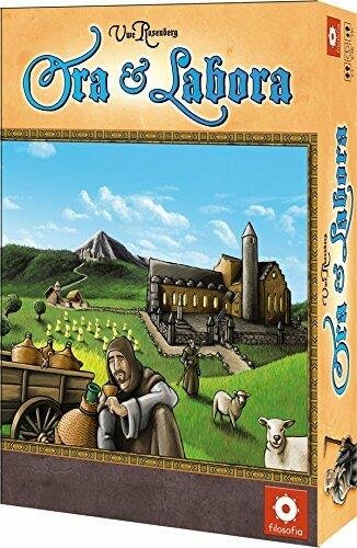 Ora & Labora Cover 3d