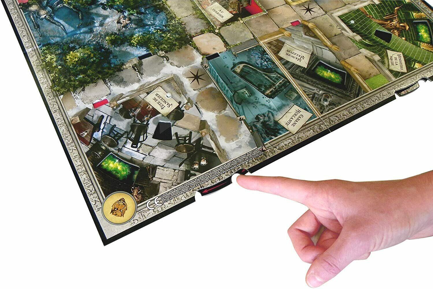 Cluedo: Harry Potter 2019 Zoom