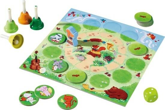 Ma Première Collection de Jeux: Petits Musiciens Eclate