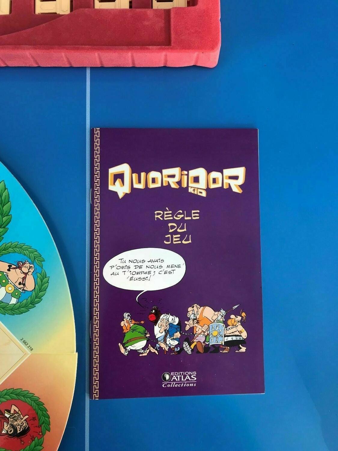 Quoridor: Kid - Les Lauriers de César Eclate