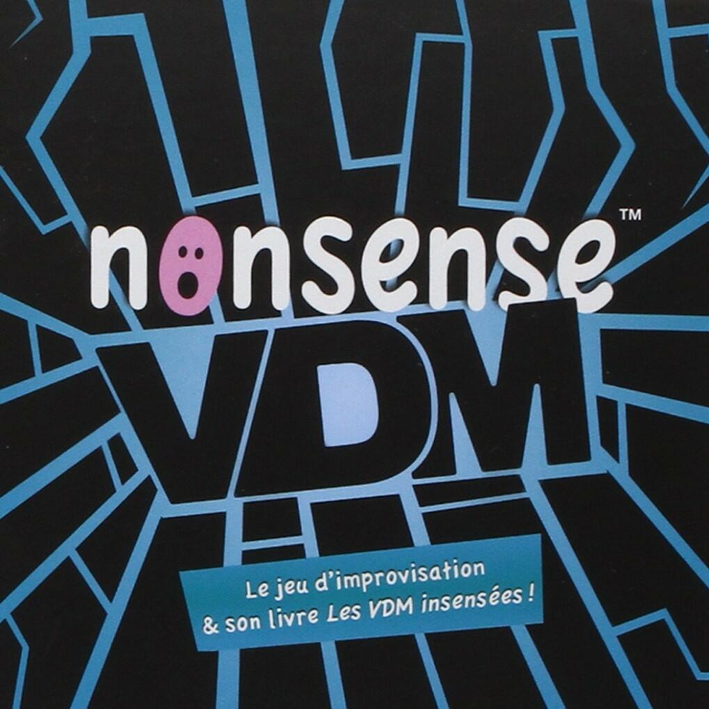 Nonsense: VDM Cover