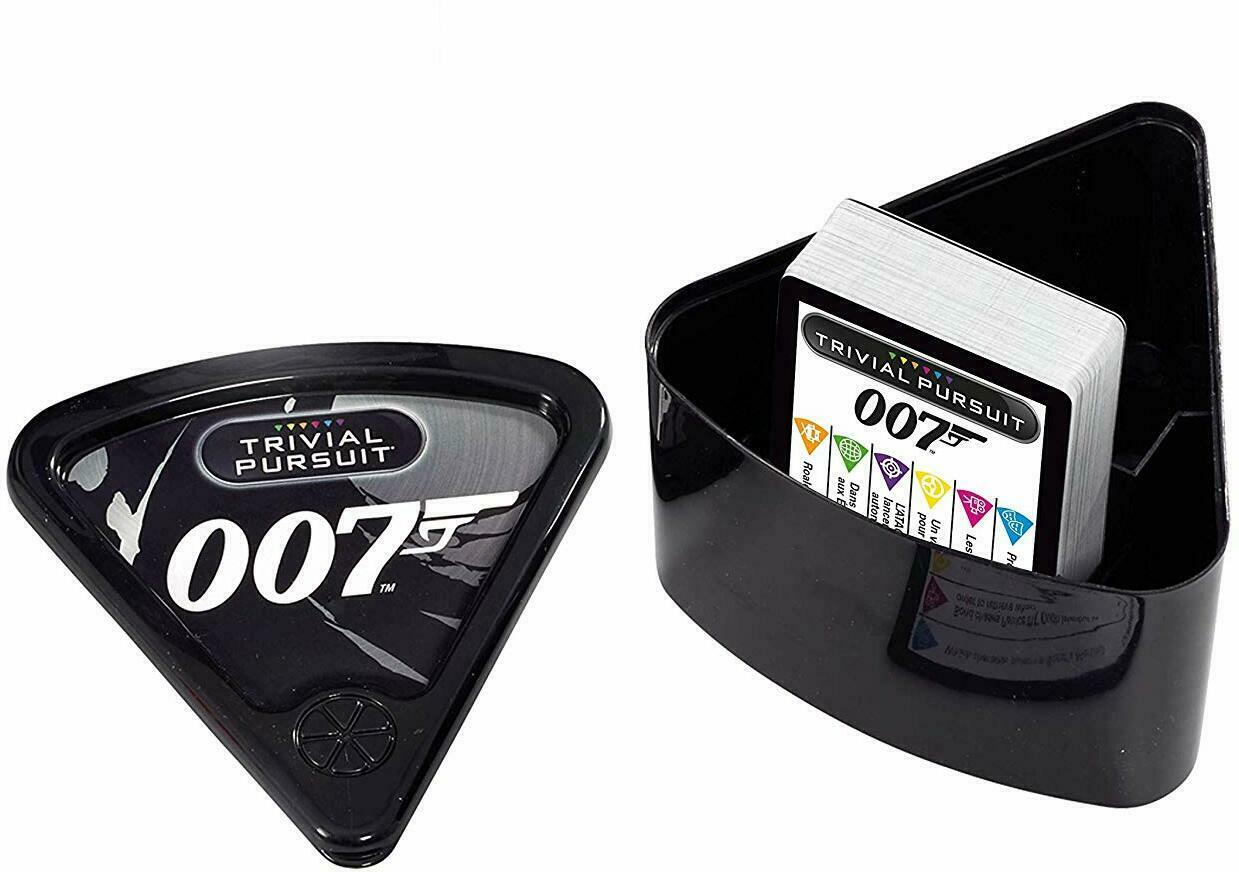 Trivial Pursuit: 007 Édition Eclate