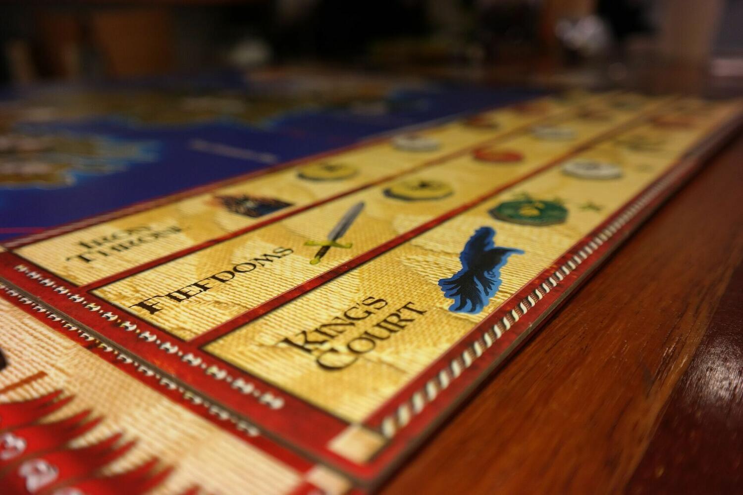 Le Trône de Fer: La Bataille des Rois Zoom