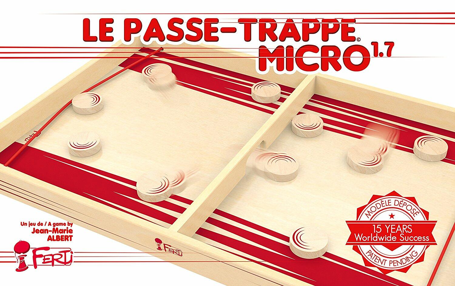 Le Passe-Trappe: Micro 1.7 Cover