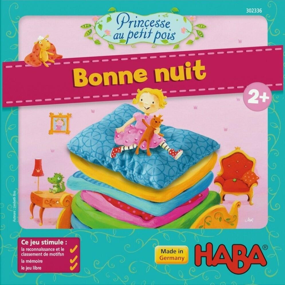 Princesse au Petit Pois: Bonne Nuit Cover