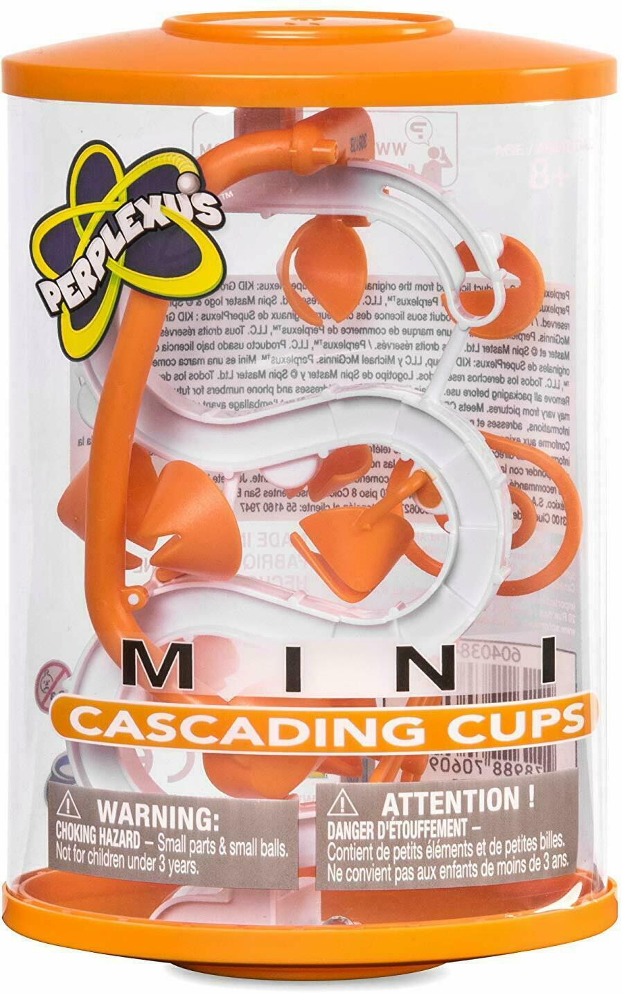 Perplexus: Mini - Cascading Cups Cover 3d