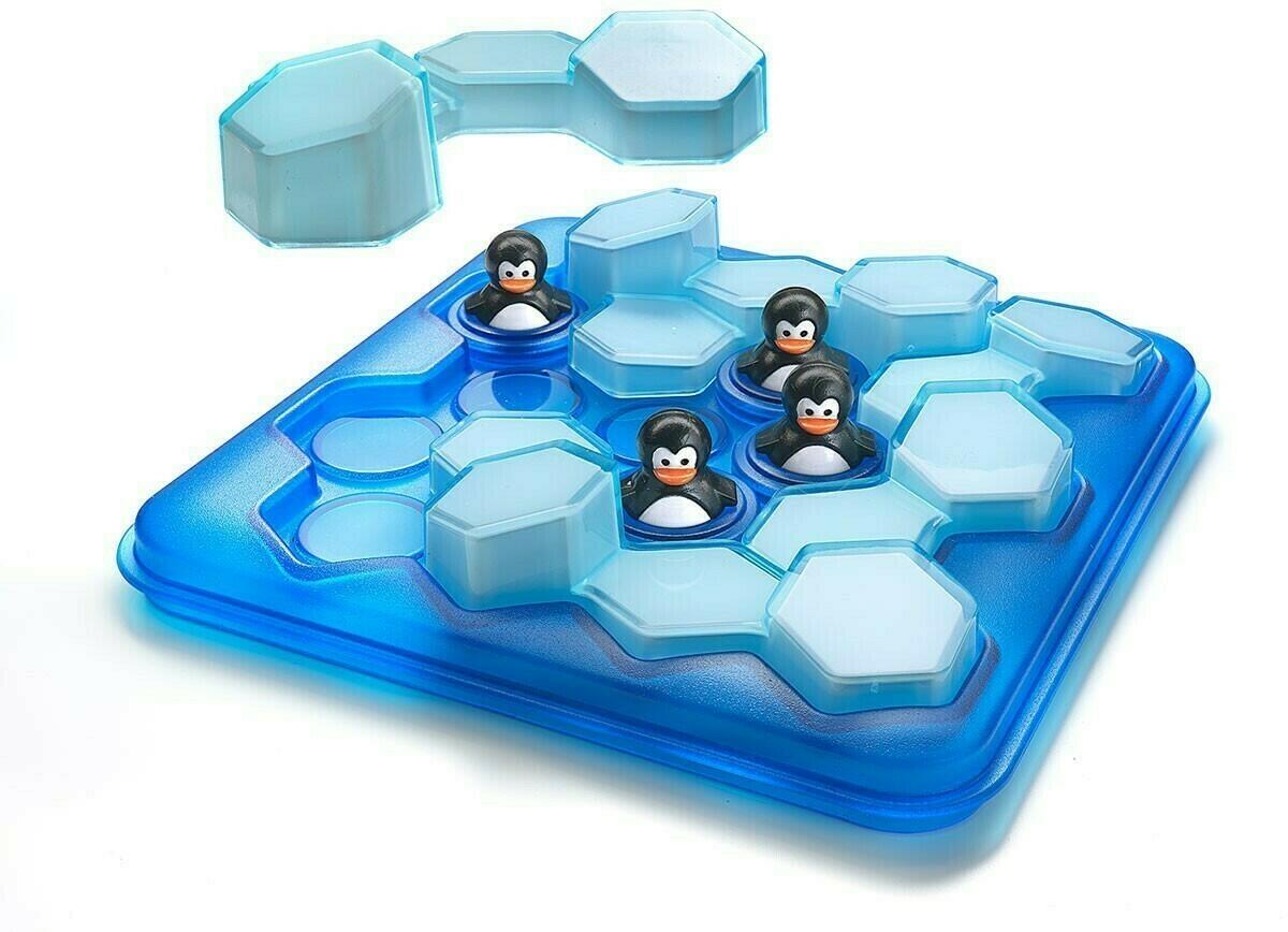 Les Pingouins Plongeurs Eclate