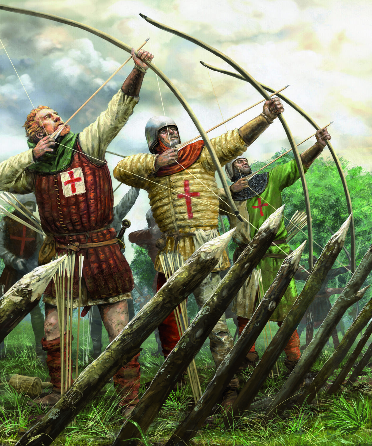 Time of Legends: Joan of Arc Artwork