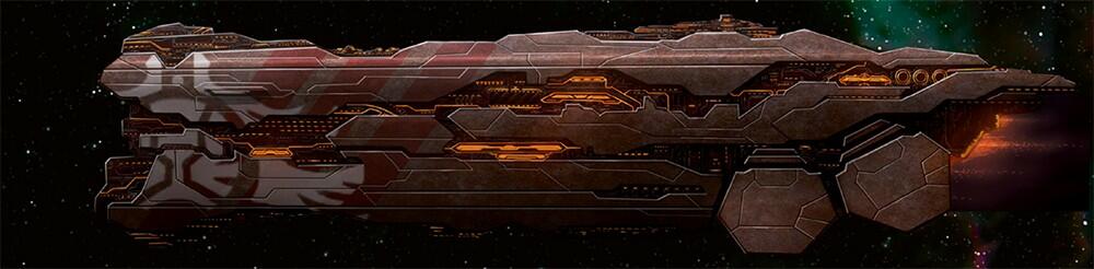 Fleet Commander: Ignition Artwork