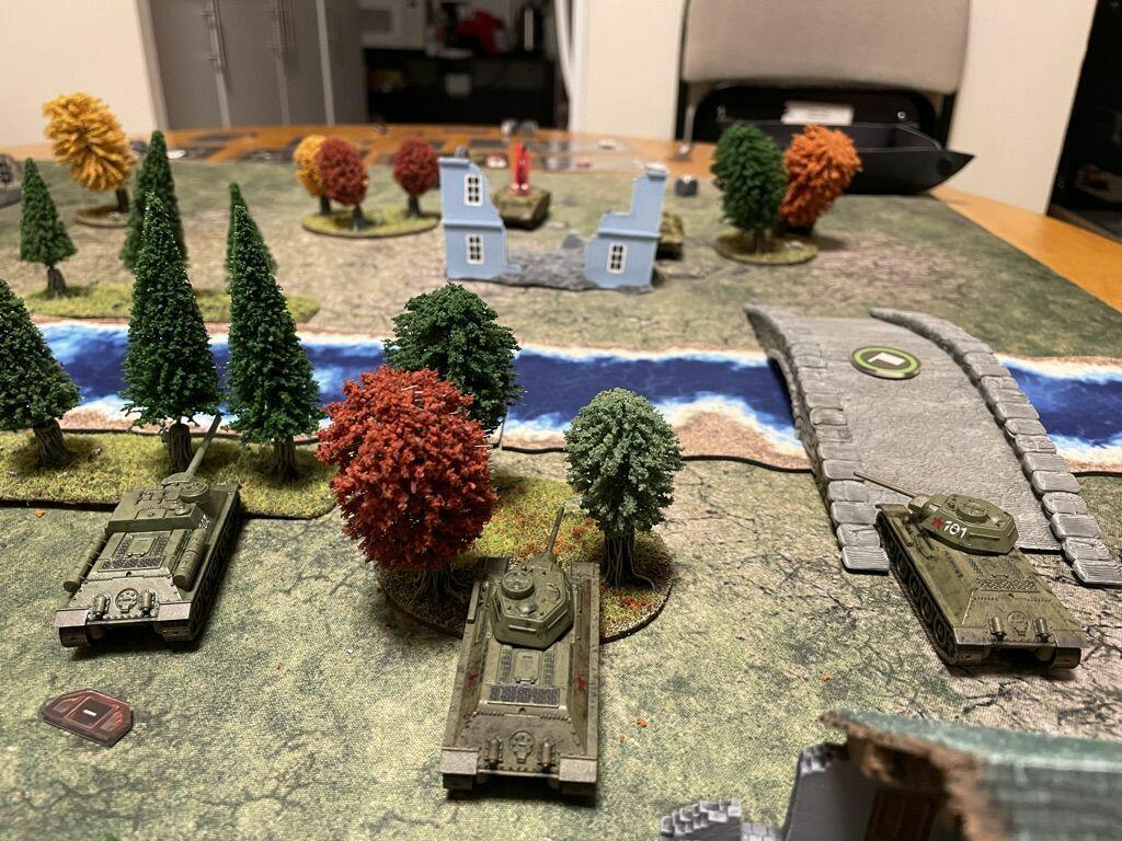 World of Tanks: Le Jeu de Figurines Eclate