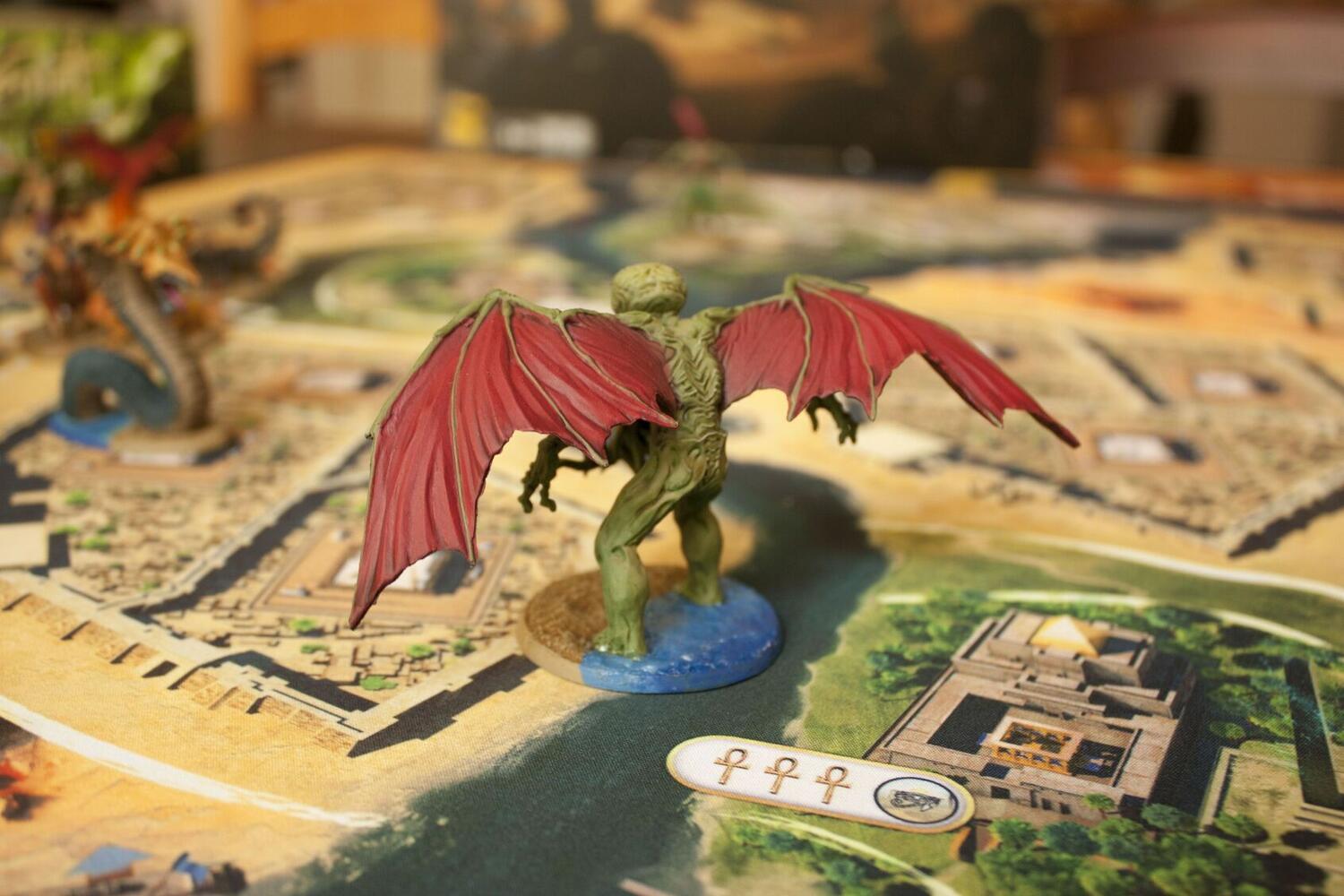 Kemet: Blood and Sand Zoom