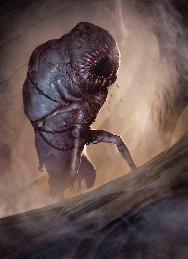 Claustrophobia 1643 Artwork