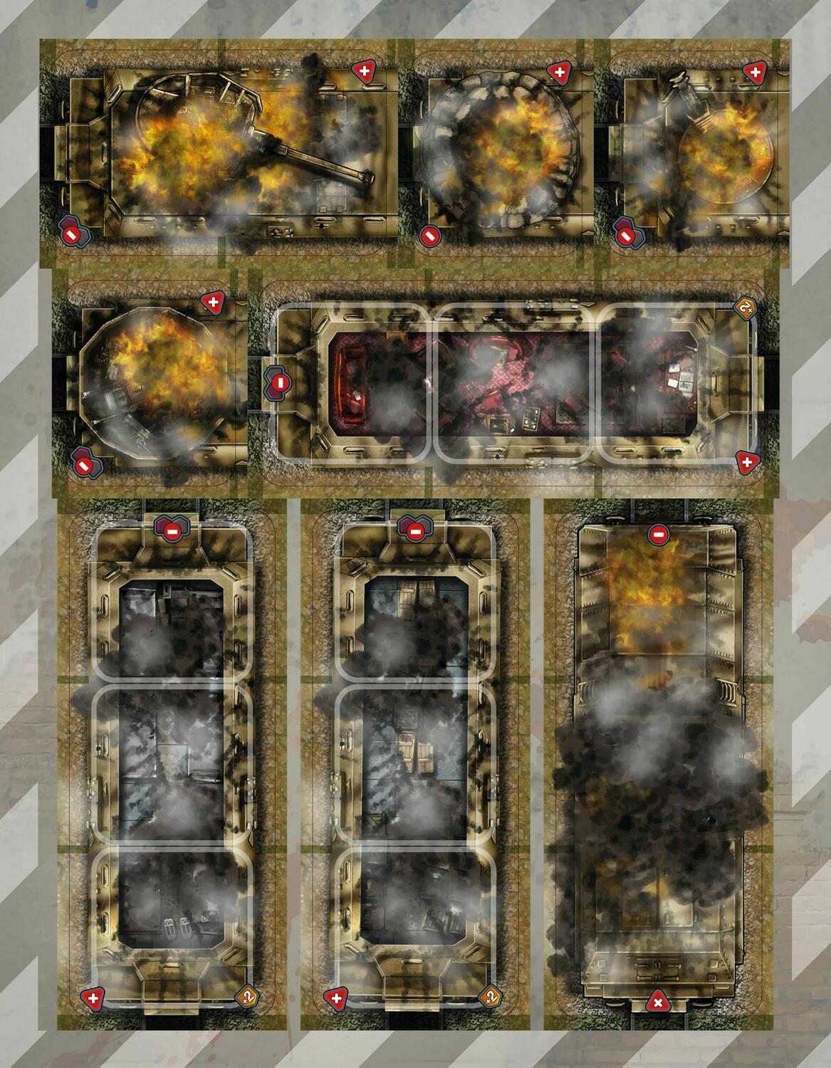 Heroes of Normandie: Goering and his Armoured Train Back