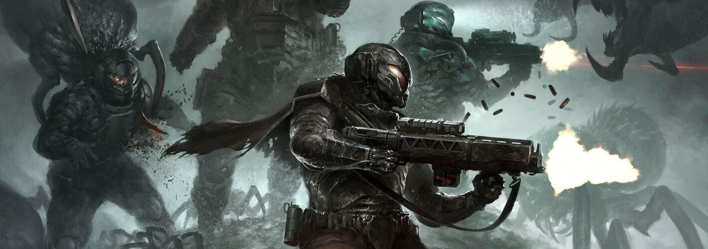 XenoShyft: Onslaught Top