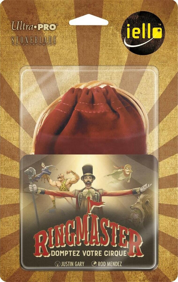 Ringmaster: Domptez Votre Cirque Cover