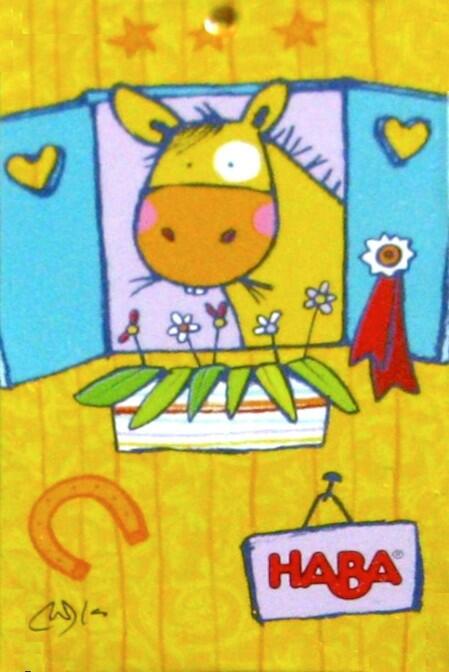 Mini-Spiel: Das große Pferderennen Cover