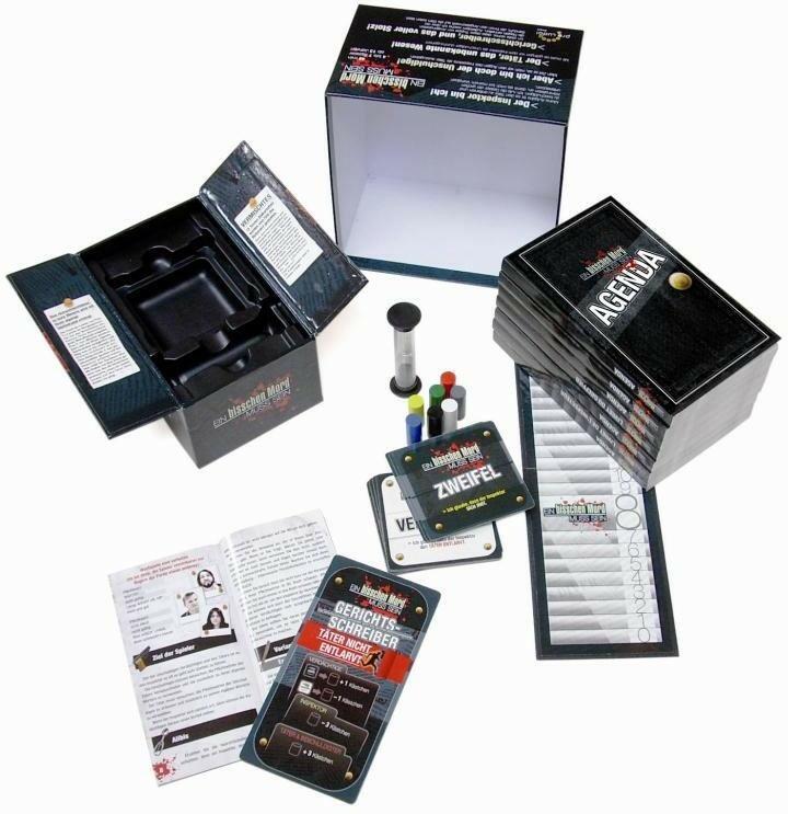 Petits Meurtres & Faits Divers Eclate