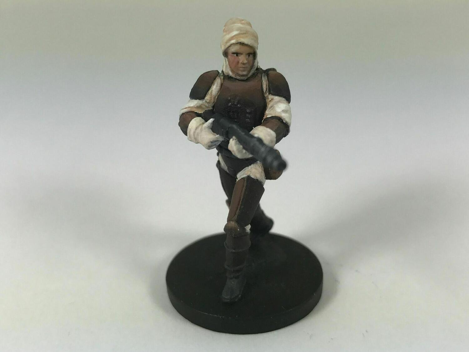 Star Wars: Assaut sur l'Empire - Dengar - Tueur Implacable Figurine