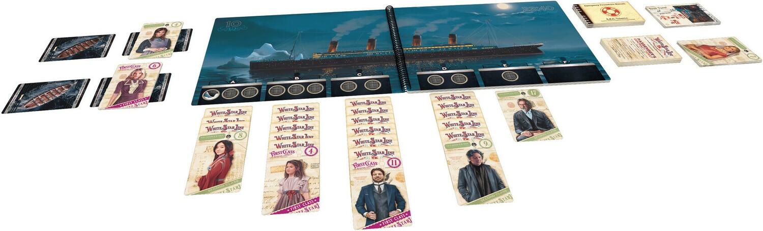 SOS Titanic 2022 Eclate