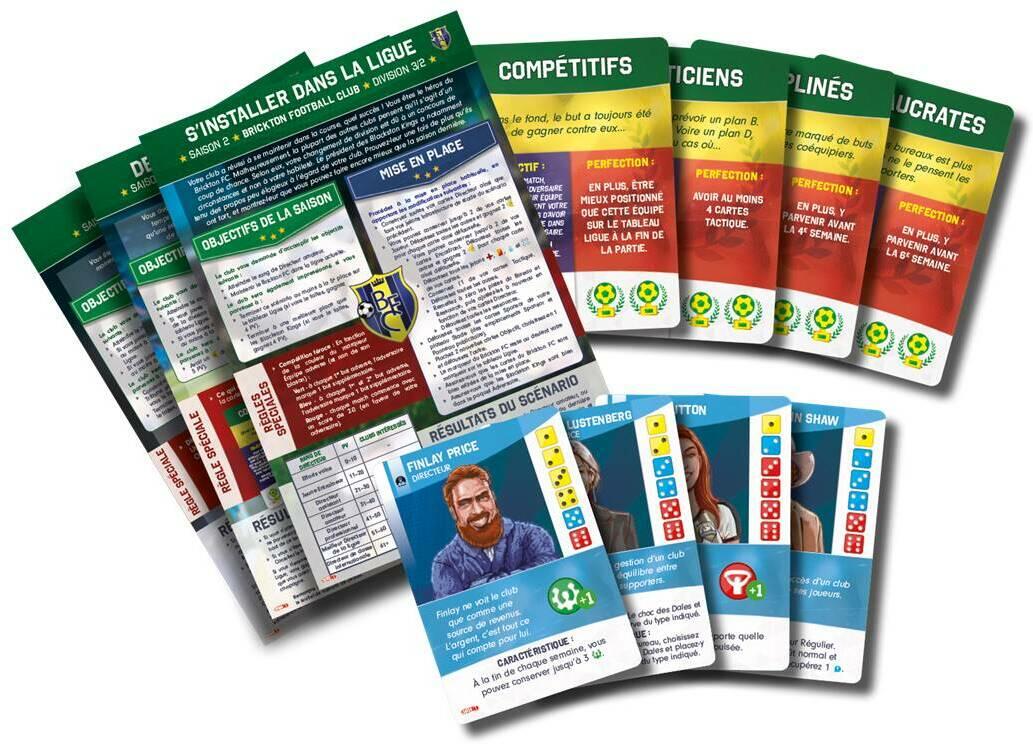 Eleven: Campagne Solo Eclate