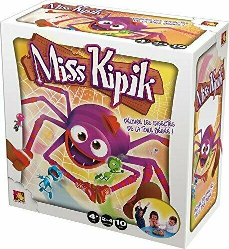Miss Kipik Cover 3d