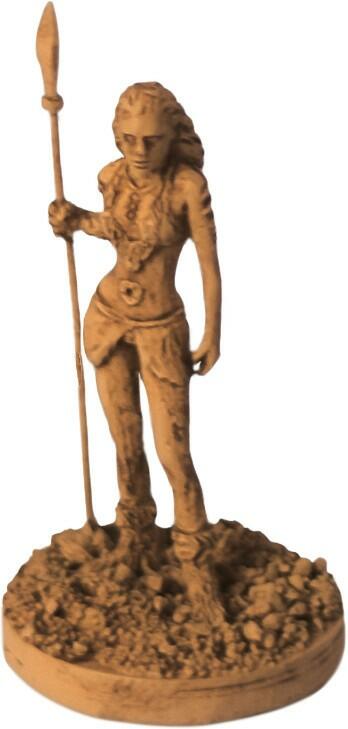 Kemet: Ta-Seti Figurine