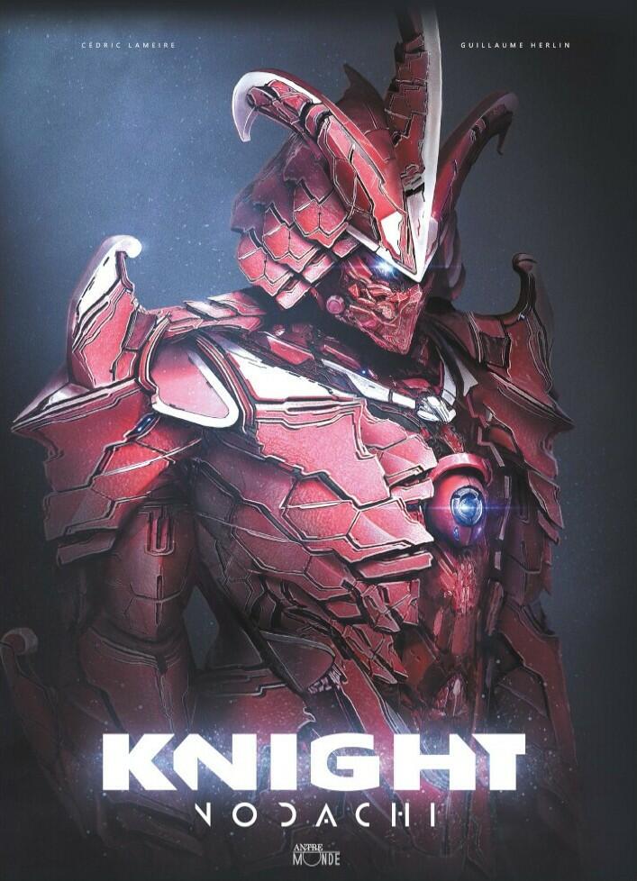 Knight: Nodachi Cover