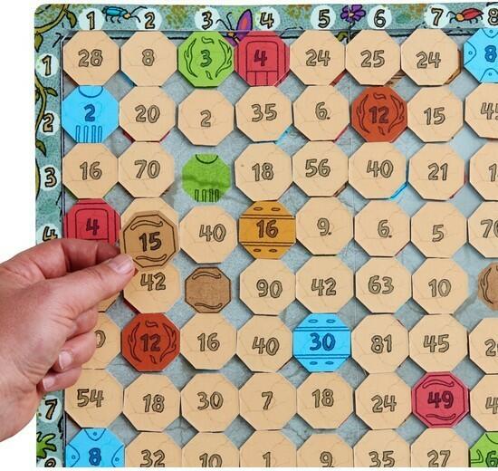 L'aventure 1x1 Eclate