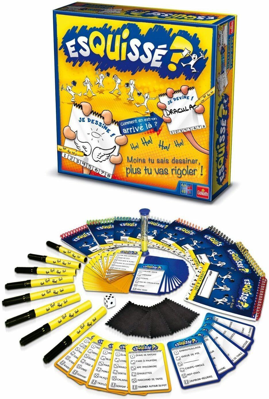 Esquissé ? 2012 Eclate