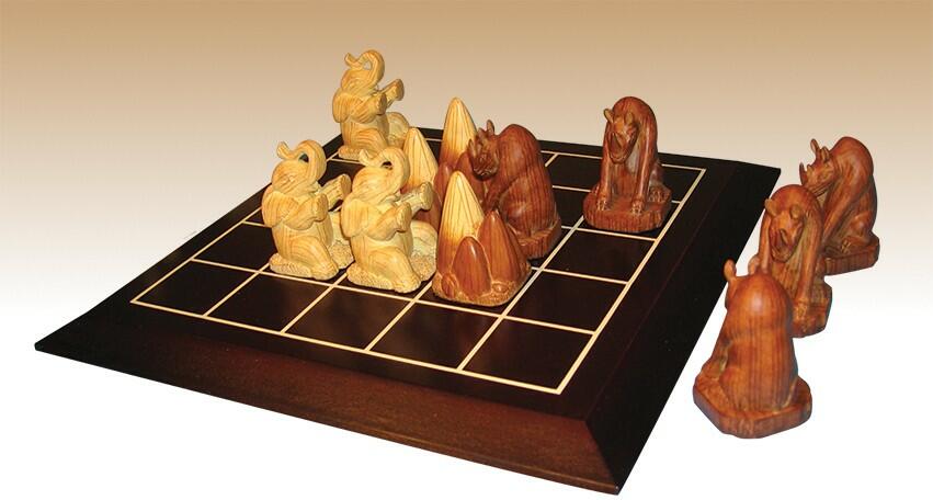 Siam: Deluxe Plateau