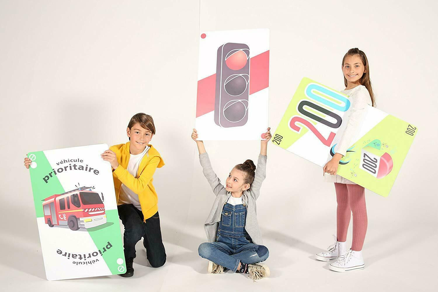 Mille Bornes: Édition Prestige Famille