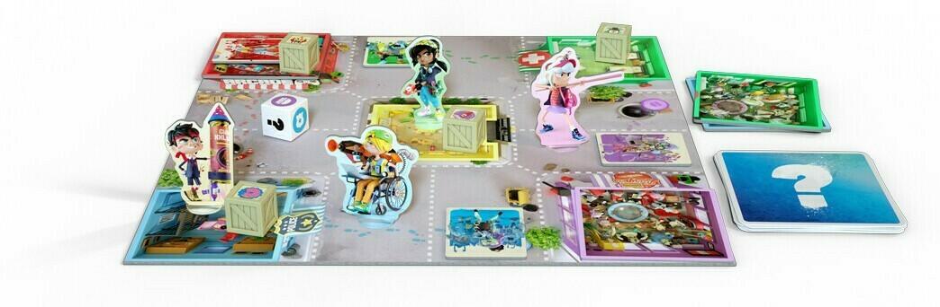 Zombie Teenz: Evolution Eclate