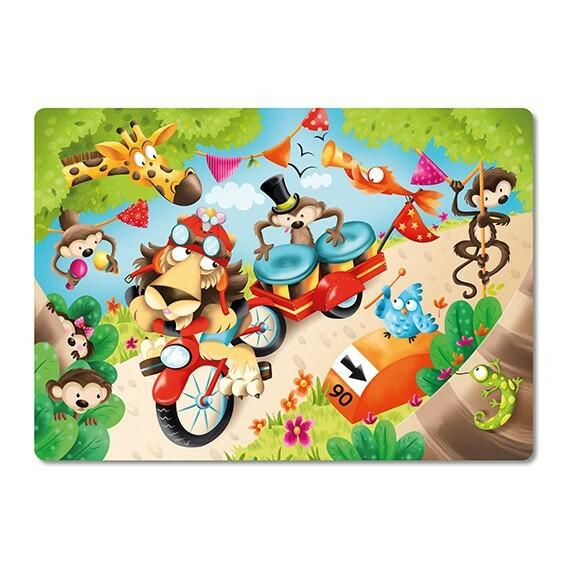 Différence Junior Artwork