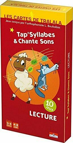 Tap'syllabes & Chante Sons Cover 3d