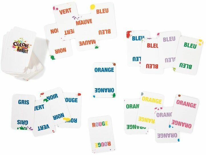 Color Addict: Express ! Eclate