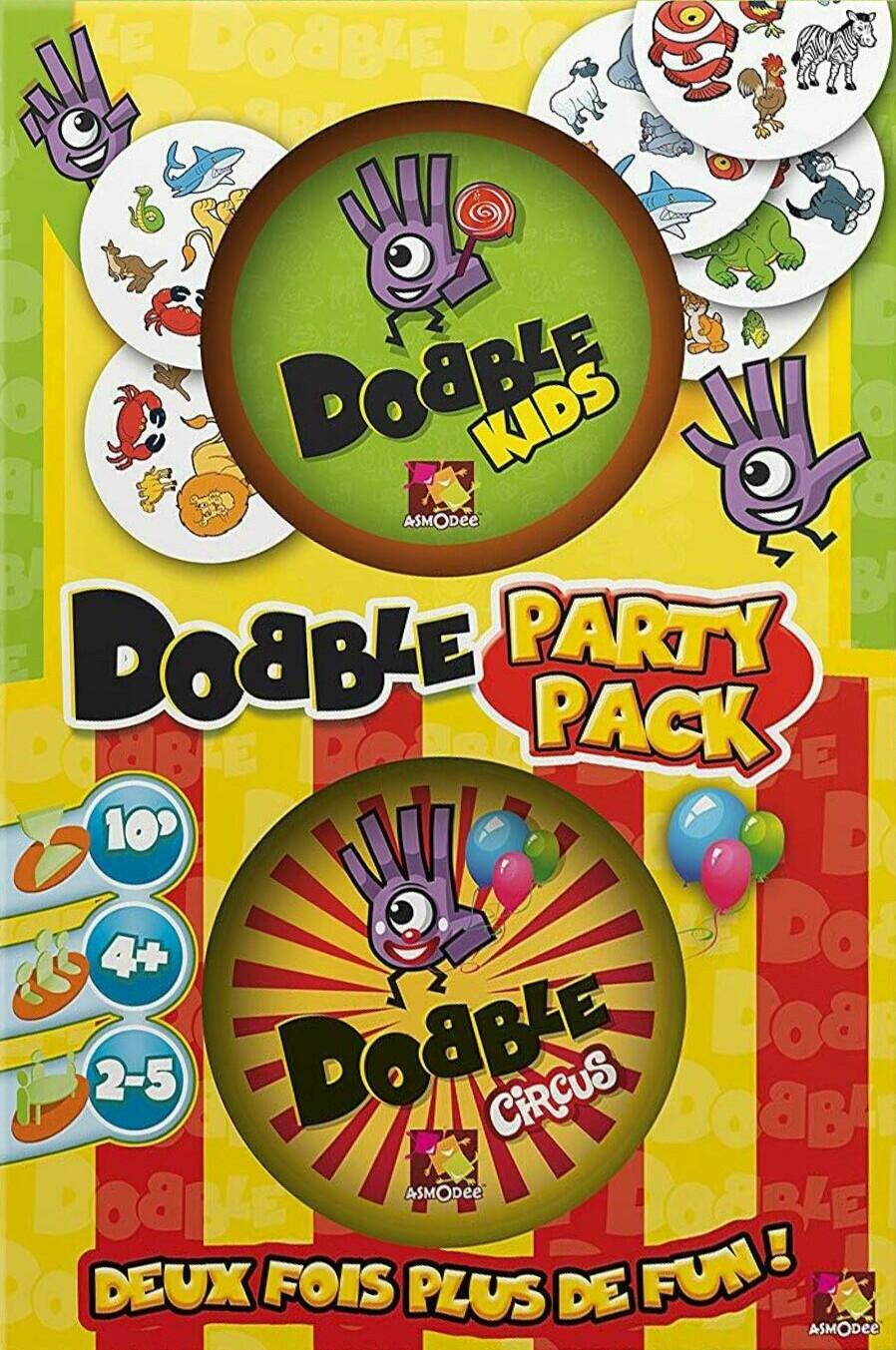 Dobble: Party Pack Cover