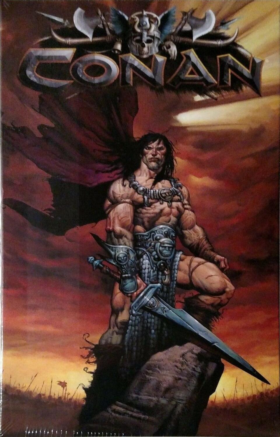 Conan: Paolo Parente Guest Box Cover