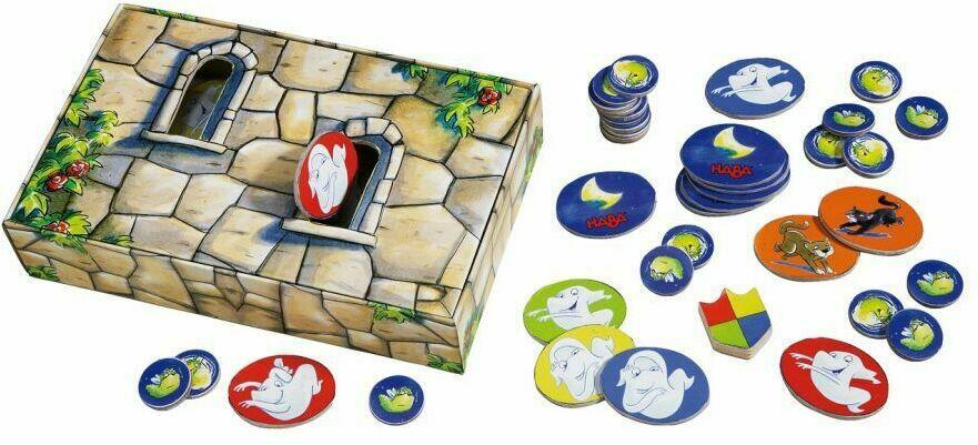 Duos de Fantômes Eclate