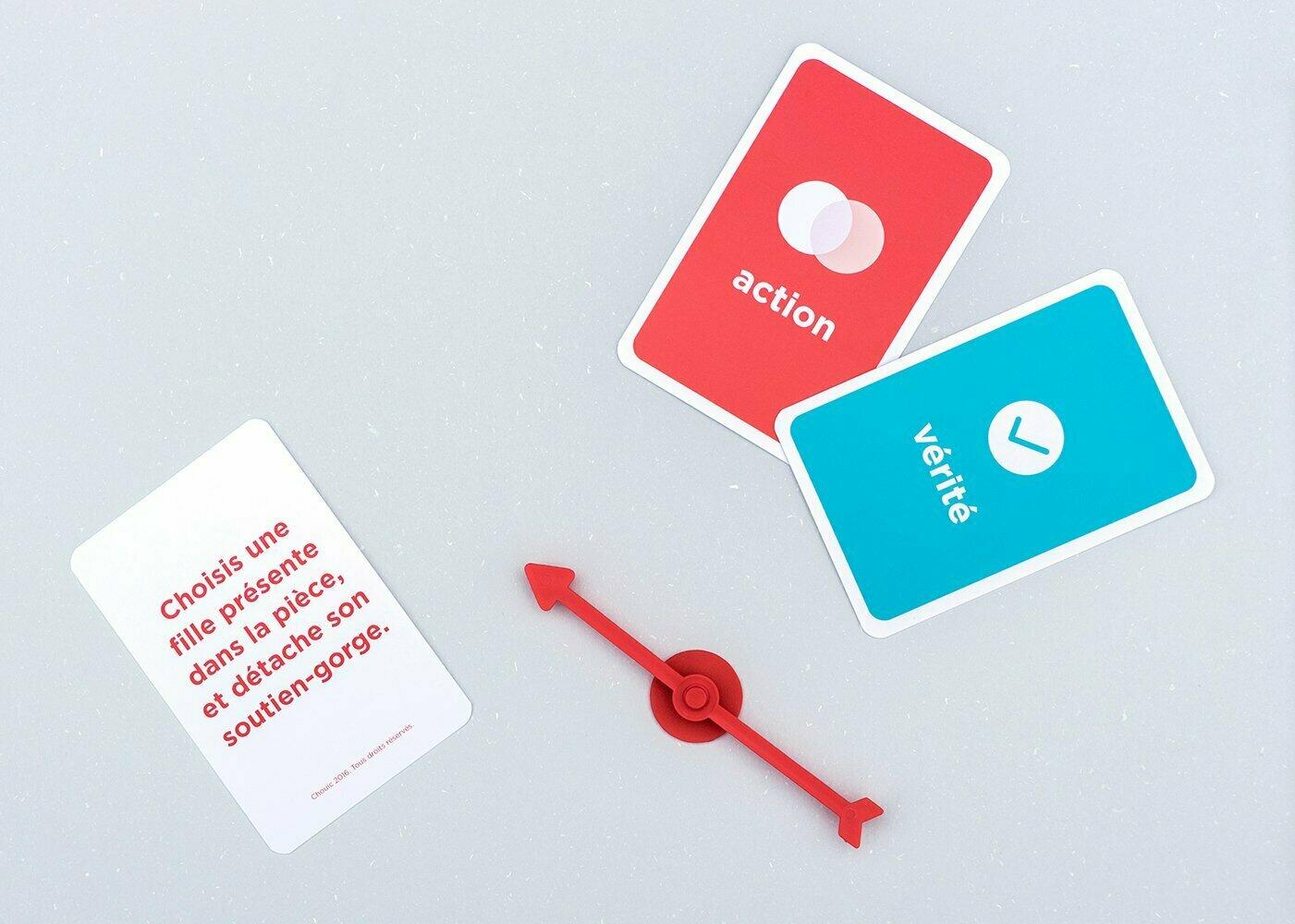 Culot: Action ou Vérité ? Exemple