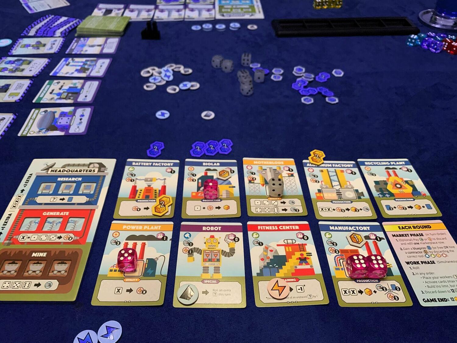 Fantastiques Fabriques Eclate