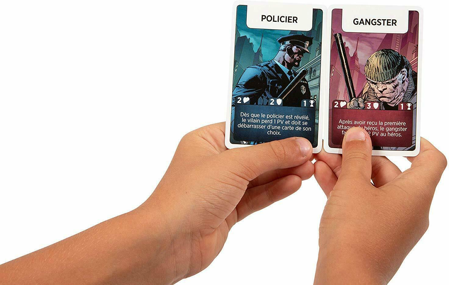 Batman: Le Sauveur de Gotham City Eclate