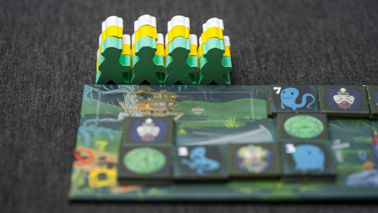 Ghosts of the Moor Zoom