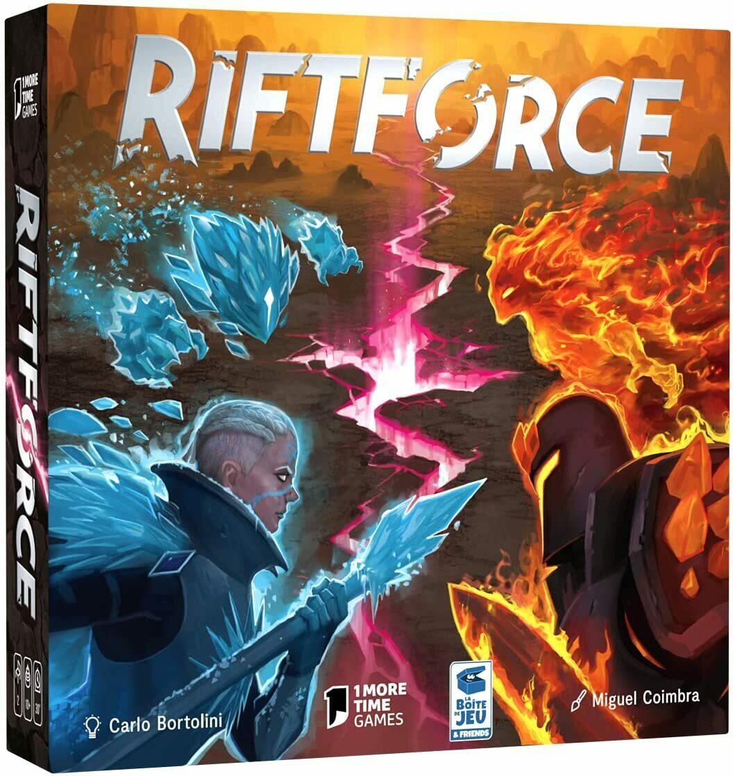 Riftforce Cover 3d