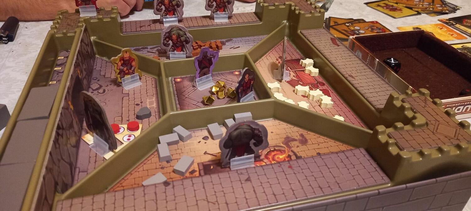 The Siege of Runedar Zoom