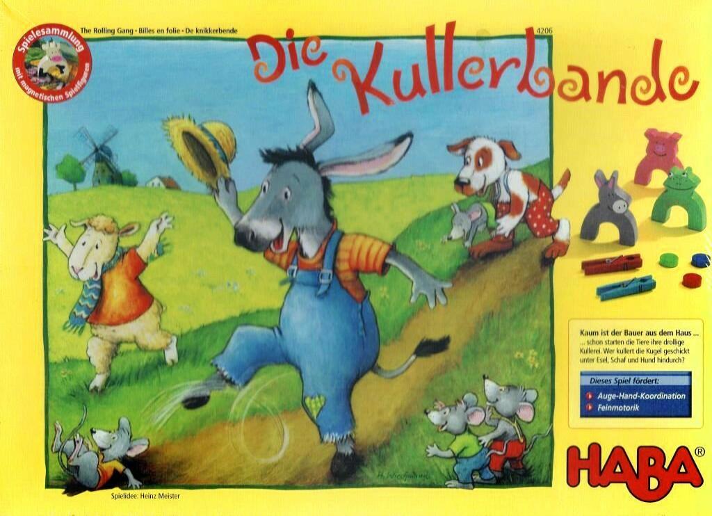 Die Kullerbande Cover