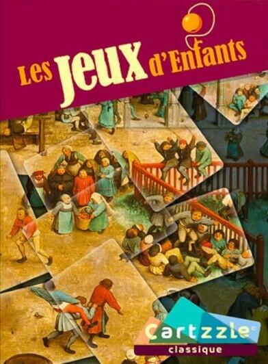 Cartzzle: Les Jeux d'Enfants Cover